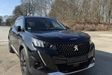 Peugeot 2008 GT 70.000 km 20.000 &euro; Remscheid 42853