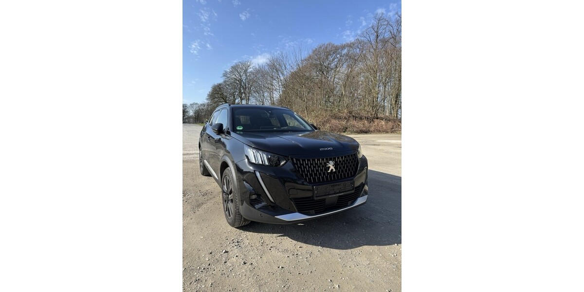 Peugeot 2008 GT 70.000 km 20.000 &euro; Remscheid 42853