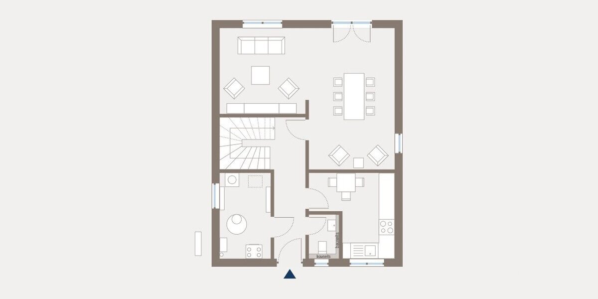 Individuell geplantes Einfamilienhaus - Komfort und Flexibilität in Odenthal - Einfamilienhaus Odenthal | Angebot:27346745