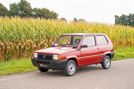 Fiat Panda 8.900 km 14.900 € Düsseldorf 40233