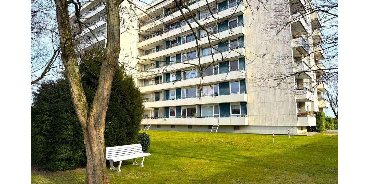 Etagenwohnung Erkrath - 2 Zimmer, 46 m&sup2;, 125.000&euro; | Angebot:25342918