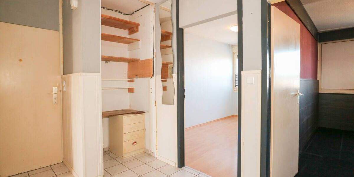 Etagenwohnung Dormagen / Feste Zons Zons - 3 Zimmer, 69 m&sup2;, 175.000&euro; | Angebot:25566061