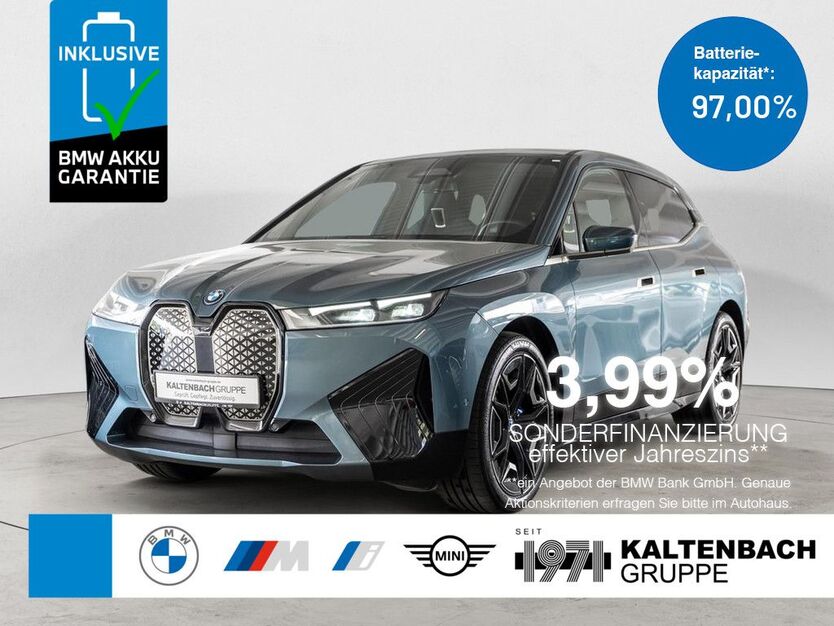 BMW iX 35.699 km 53.390 € Bergisch Gladbach 51469