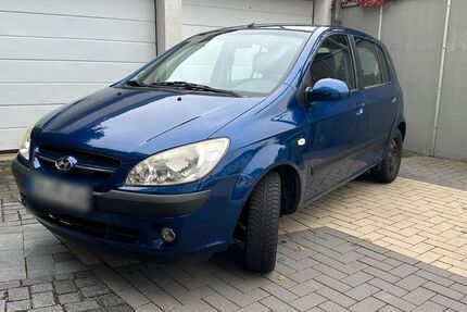 Hyundai Getz 127.000 km 2.200 € Wermelskirchen 42929