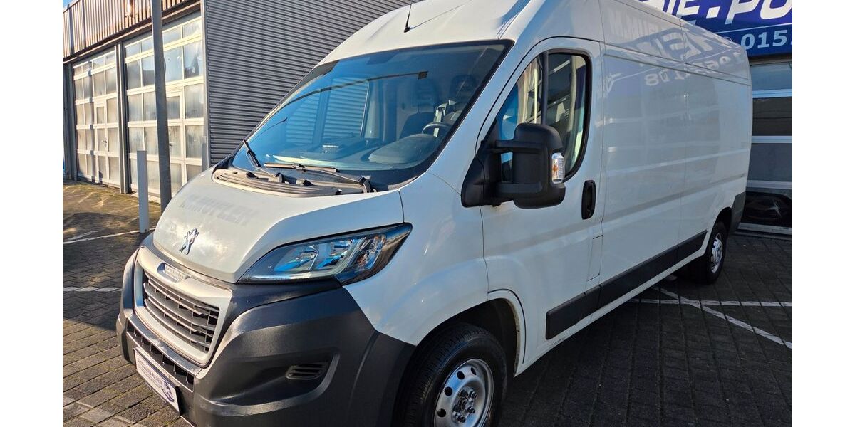 Peugeot Boxer 125.000 km 9.950 &euro; Pulheim 50259
