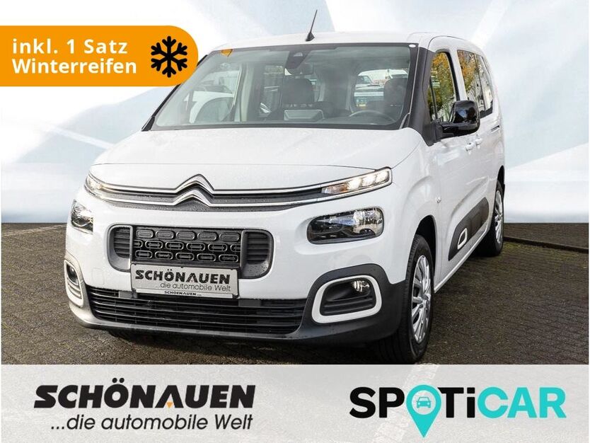 Citroen Berlingo 40.490 km 24.490 € Hilden 40721