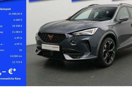 Cupra Formentor 35.751 km 24.988 &euro; Leverkusen 51379