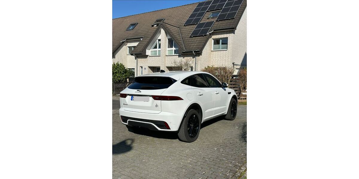 Jaguar E-Pace 73.000 km 25.400 &euro; Niederkassel 53859
