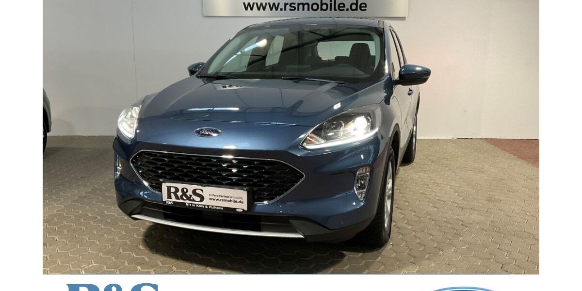 Ford Kuga 27.077 km 22.990 &euro; Pulheim 50259