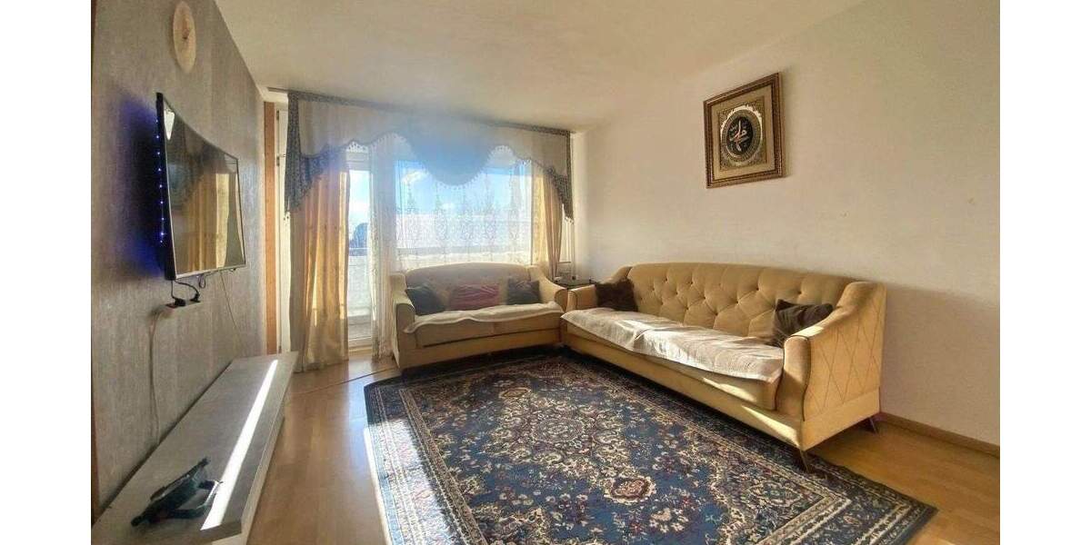 Etagenwohnung Leverkusen Manfort - 3 Zimmer, 64 m&sup2;, 124.900&euro; | Angebot:24812413