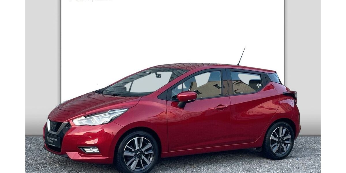 Nissan Micra 67.650 km 9.500 &euro; Solingen/NRW 42655