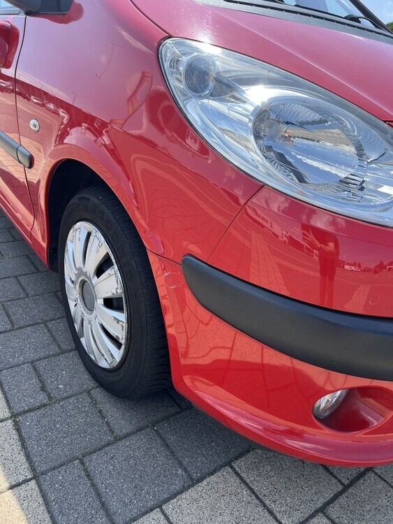 Peugeot 1007 119.000 km 2.270 € Neuss 41460