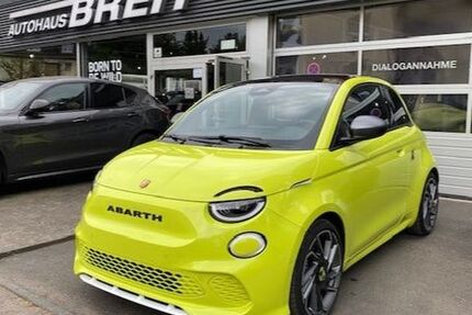 Abarth 500 17.990 km 34.490 € Köln 51069