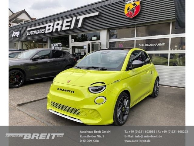 Abarth 500 17.990 km 34.490 € Köln 51069