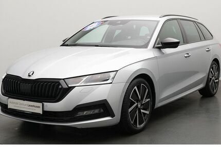 Skoda Octavia 91.127 km 19.688 &euro; Leverkusen 51379