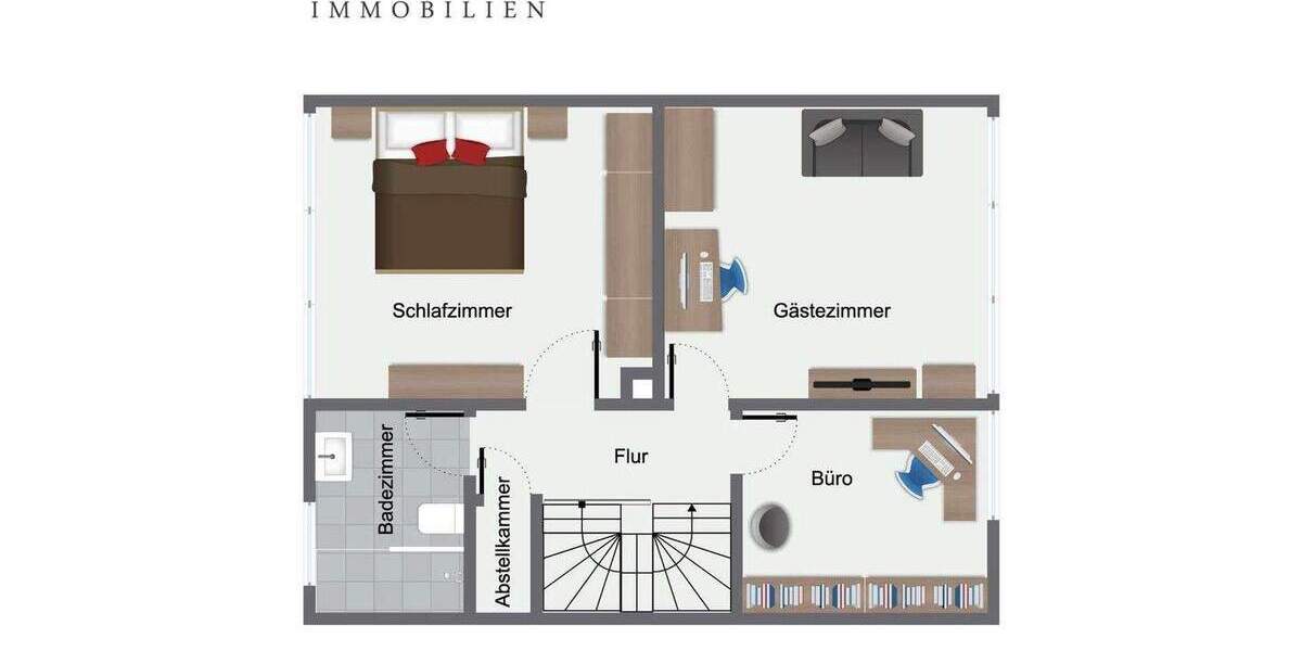 Reihenmittelhaus Köln Lindweiler - 4 Zimmer, 87 m&sup2;, 320.000&euro; | Angebot:23224448