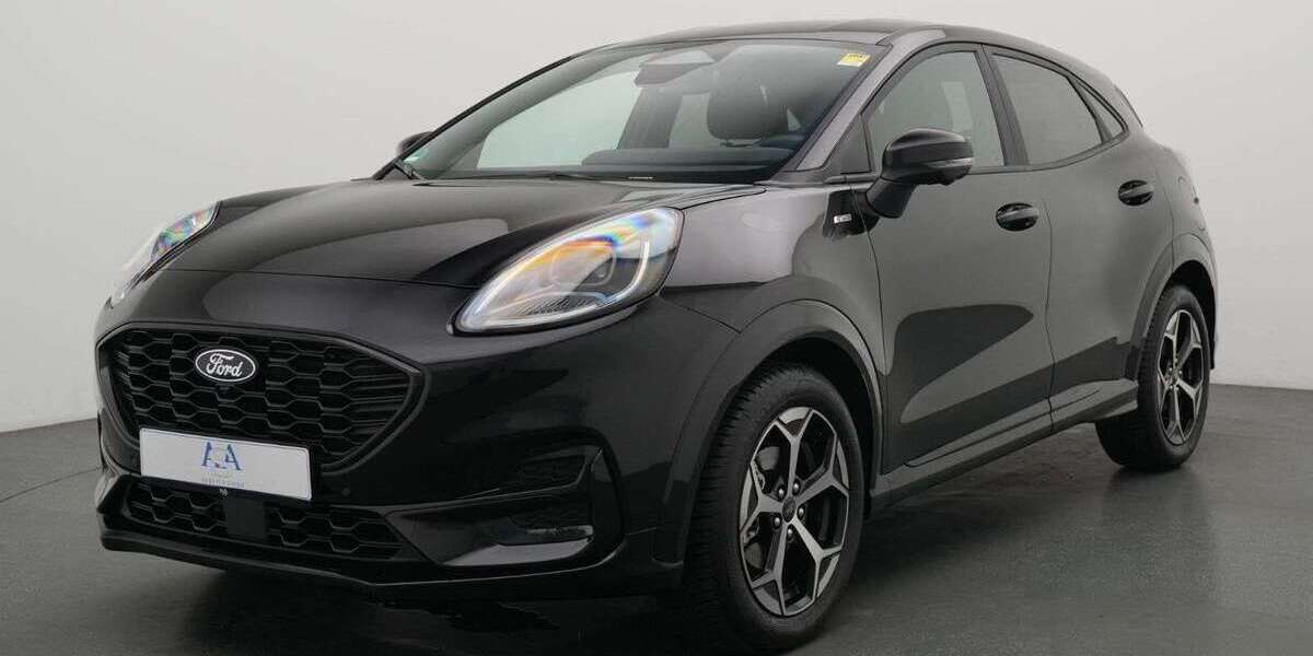 Ford Puma 7.600 km 25.990 &euro; Leverkusen 51373