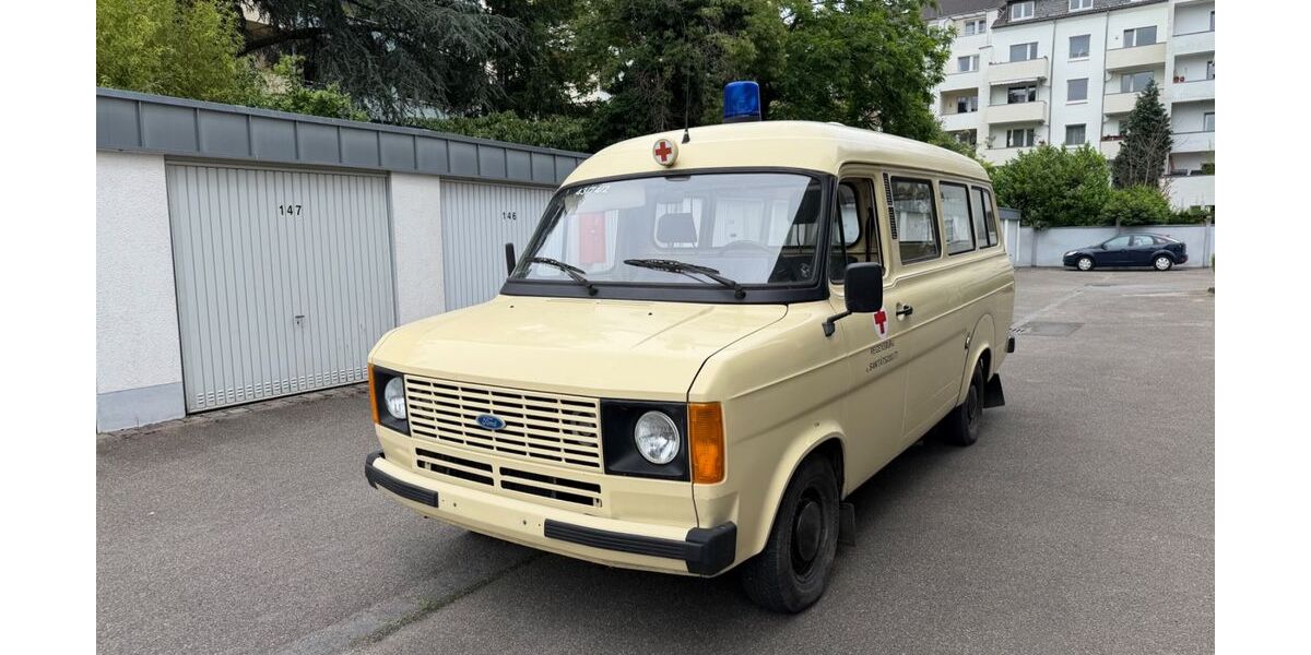 Ford Transit 64.801 km 4.950 &euro; Düsseldorf 40211