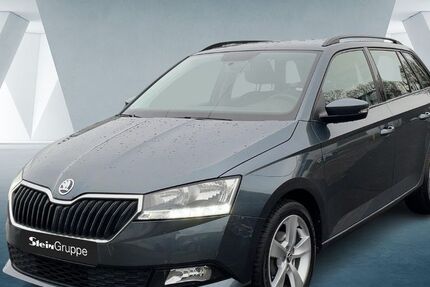 Skoda Fabia 51.050 km 12.940 &euro; Bergisch Gladbach 51465