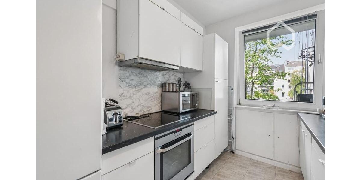 Etagenwohnung Düsseldorf Pempelfort - 2 Zimmer, 70 m&sup2;, 1.600&euro; | Angebot:26399867
