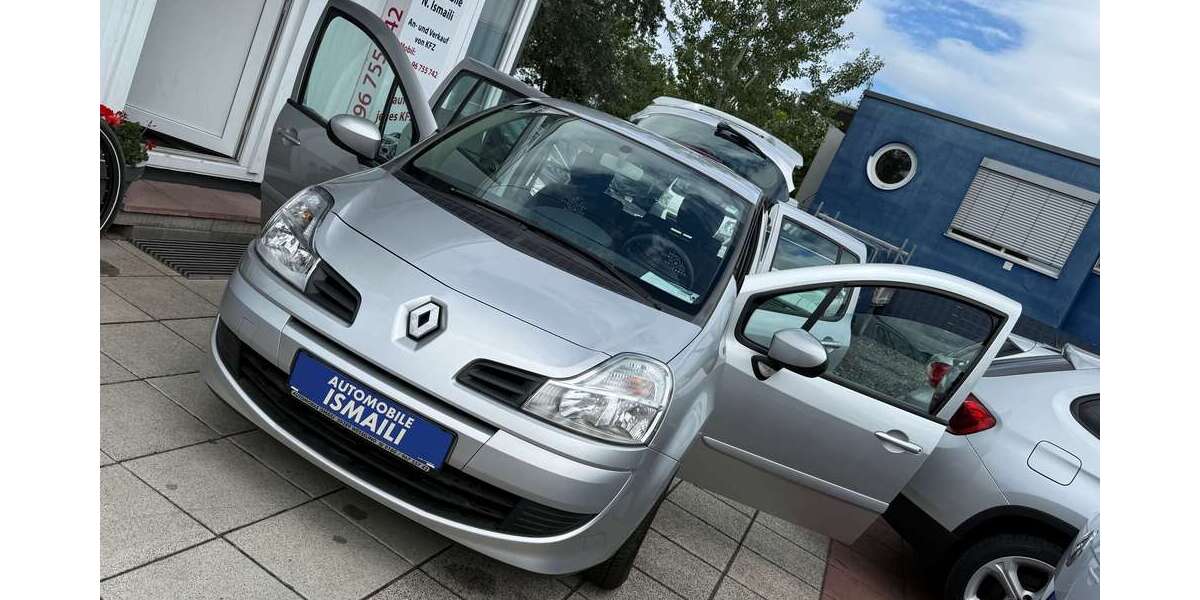 Renault Modus 97.700 km 3.480 &euro; Wesseling 50389