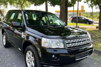 Land Rover Freelander 187.000 km 9.999 € Köln 51109