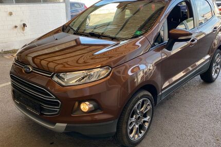 Ford EcoSport 100.000 km 8.999 &euro; Monheim 40789