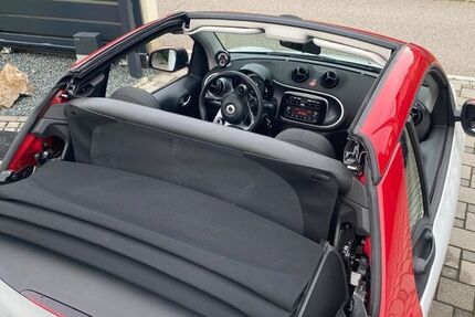 Smart Fortwo Cabrio