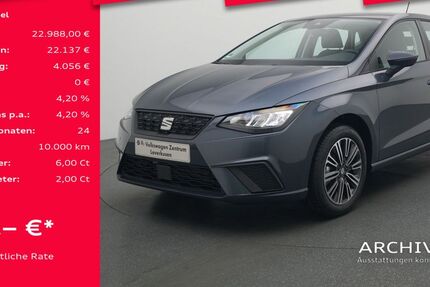 Seat Ibiza 19.232 km 22.988 € Leverkusen 51373