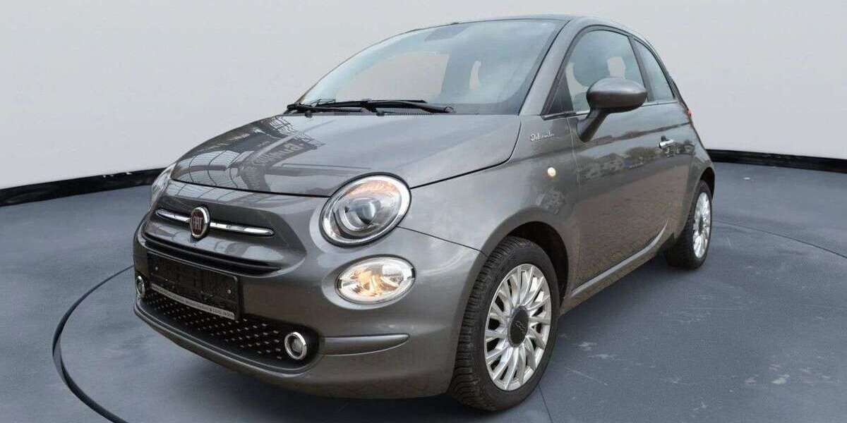 Fiat 500 77.000 km 9.700 € Bergisch Gladbach 51469