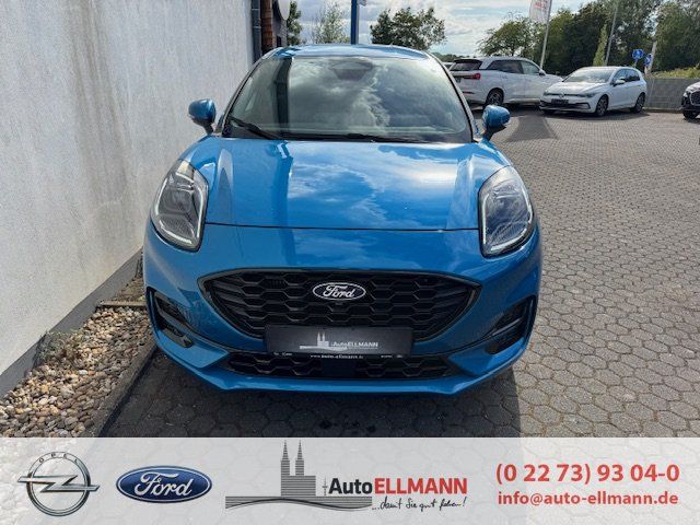 Ford Puma 2.911 km 22.390 &euro; Bergheim 50127