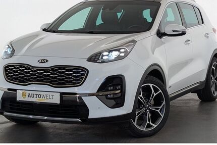 Kia Sportage 78.580 km 21.960 € Düsseldorf 40599