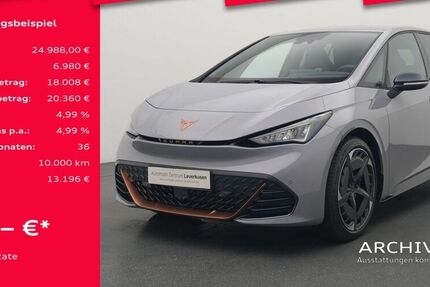 Cupra Born