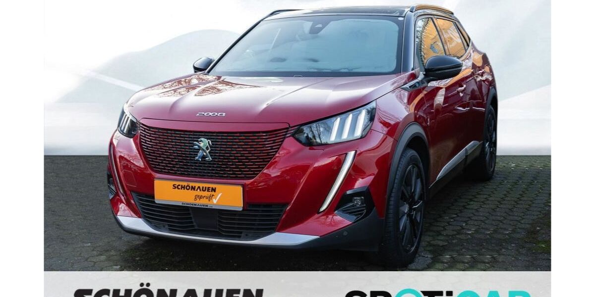 Peugeot 2008 33.051 km 19.990 &euro; Solingen 42697