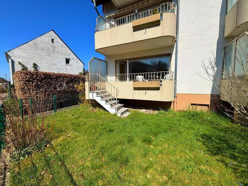 Gut gelegen und toll geschnitten 3 zimmer