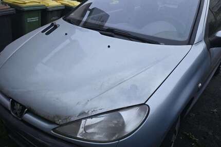 Peugeot 206 160.000 km 300 € Köln 51107