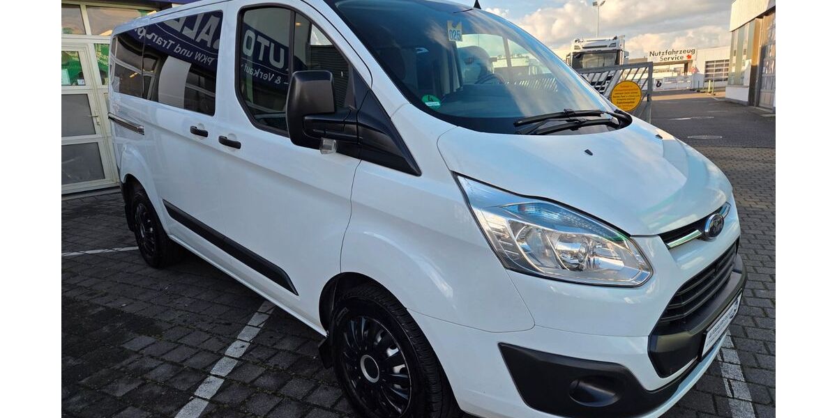 Ford Transit Custom 138.000 km 12.950 &euro; Pulheim 50259