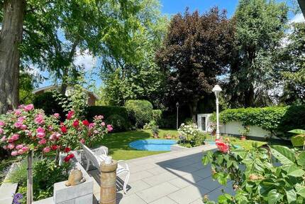 KÖLN-OSTHEIMBADISCHES VIERTEL: stadtnahes Wohnen mit eigenem Garten in kleiner Mieteinheit 4 zimmer