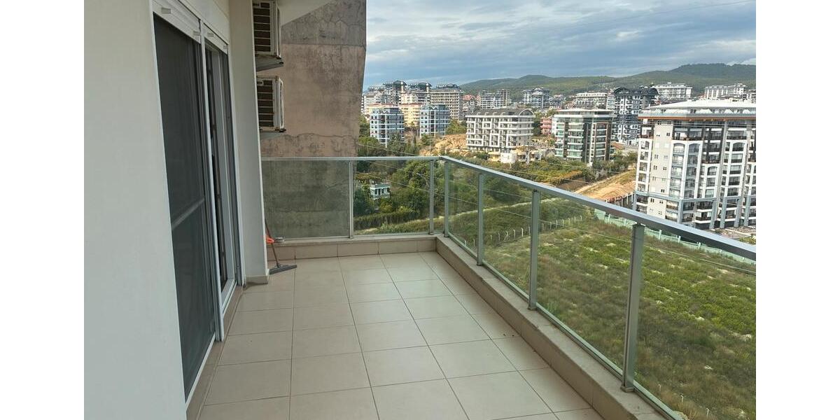 Alanya-Avsallar- 1+1 direkt von Besitzer 2 zimmer