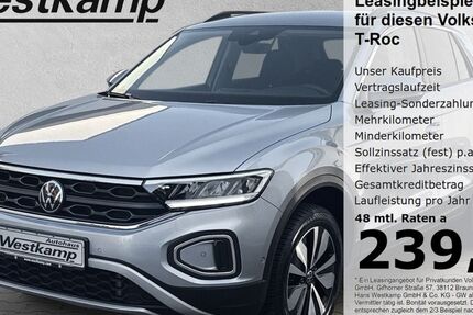 VW T-Roc 70.950 km 21.830 &euro; Frechen 50226