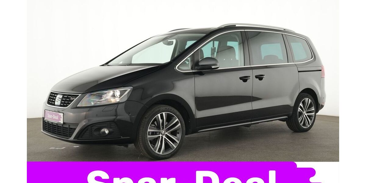Seat Alhambra 67.250 km 30.374 &euro; Neuss 41460