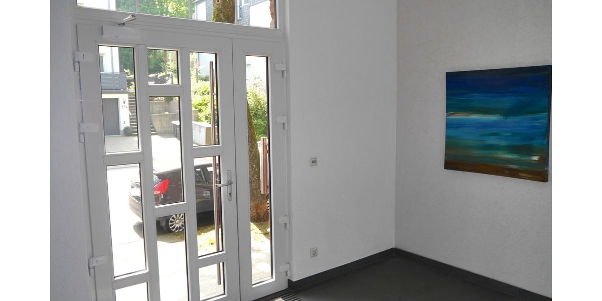 SG, komfortable 83m² 2 Zi. Loftwohnung mit Unikat-Charakter, Balkon, Stellplatz, EBK - Wohnanlage Solingen Mitte | Angebot:27003334