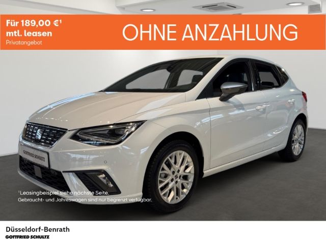 Seat Ibiza 16.334 km 22.990 &euro; Düsseldorf 40589