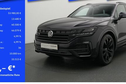 VW Touareg 57.253 km 50.480 &euro; Leverkusen 51379