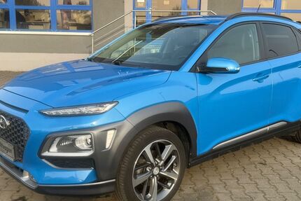 Hyundai KONA 89.469 km 12.900 &euro; Monheim am Rhein 40789