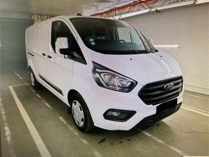 Ford Transit Custom 169.328 km 16.730 € Kerpen 50171