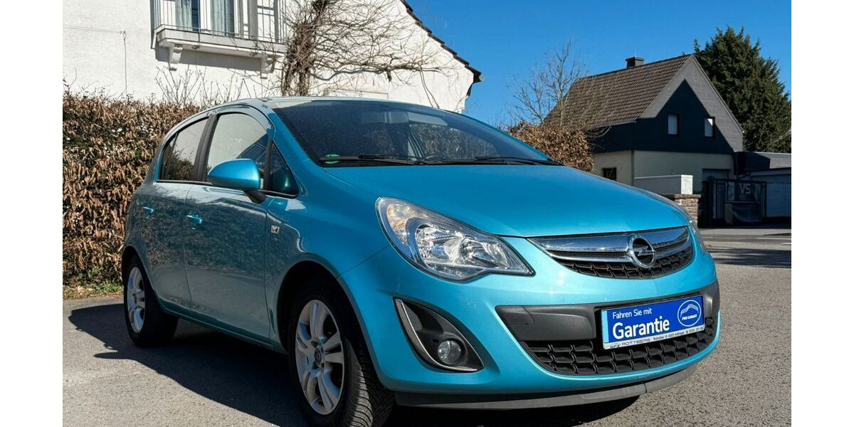 Opel Corsa 153.000 km 3.999 &euro; Langenfeld 40764