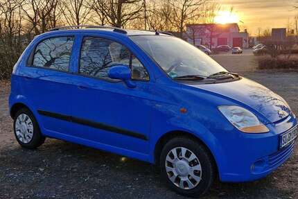 Chevrolet Matiz 121.000 km 2.500 &euro; Niederkassel 53859