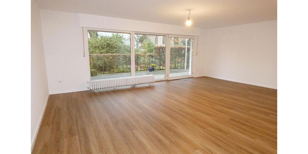 Hochwertig modernisierte 3-Zimmer-Erdgeschoss-Wohnung in gefragter Lage von Opladen 3 zimmer