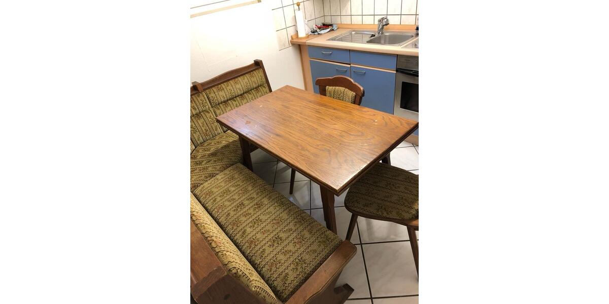 Möblierte 2 Zimmer Souterrainwohnung in Bergheim- Oberaußem 2 zimmer